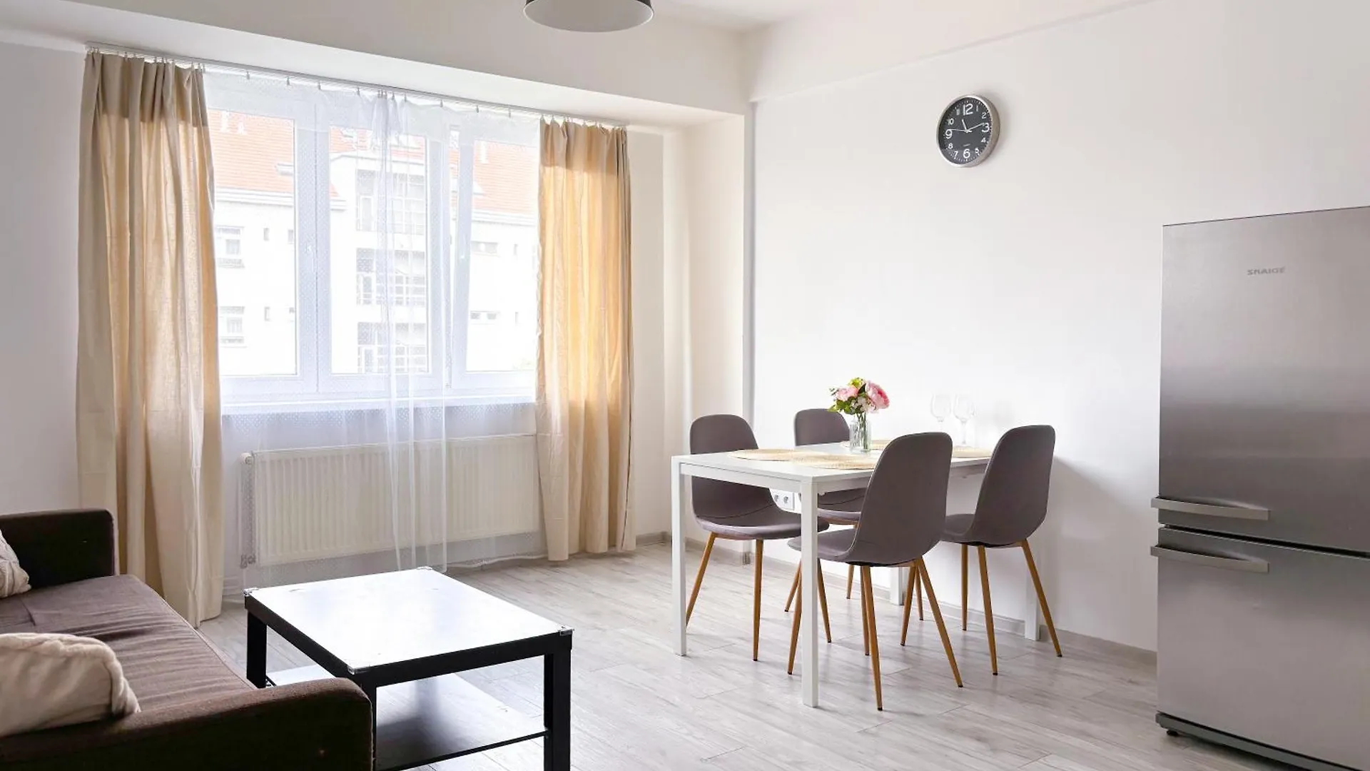 פראג Lovely Apartment Near The City Center צ'כיה