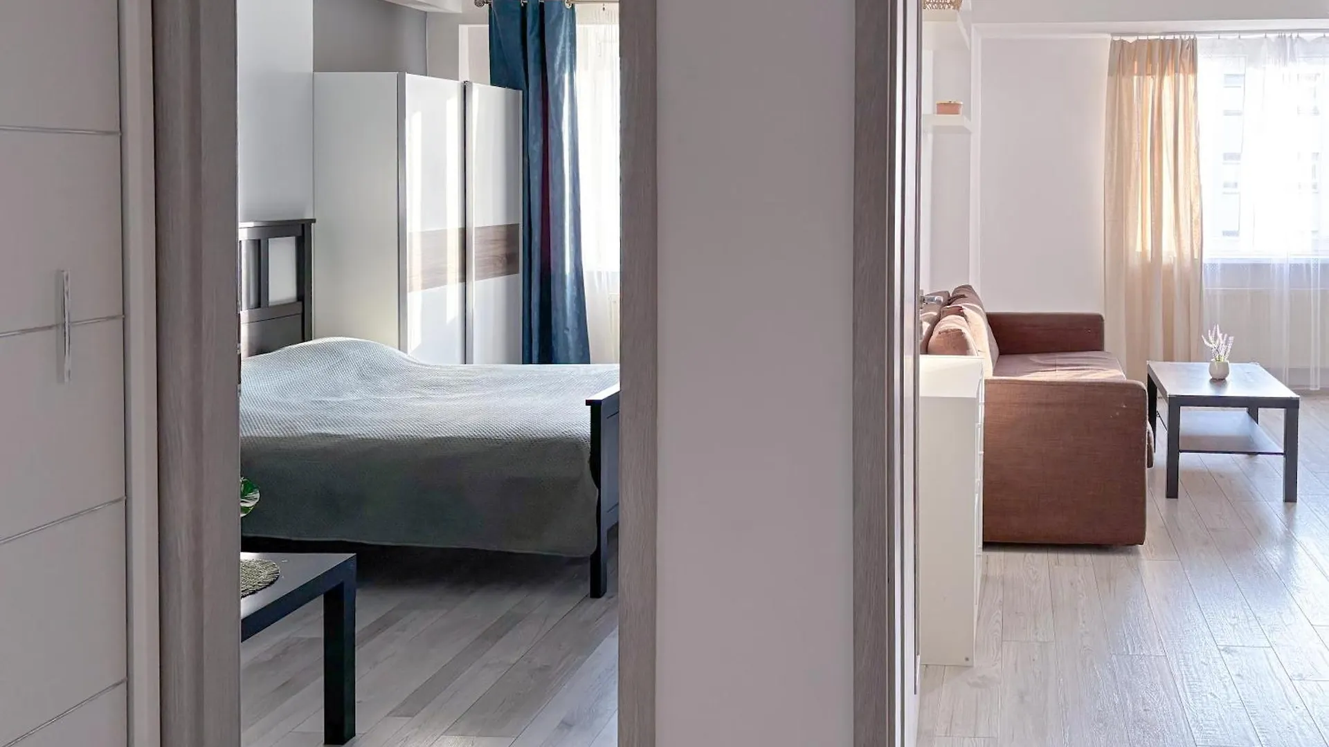 פראג Lovely Apartment Near The City Center
